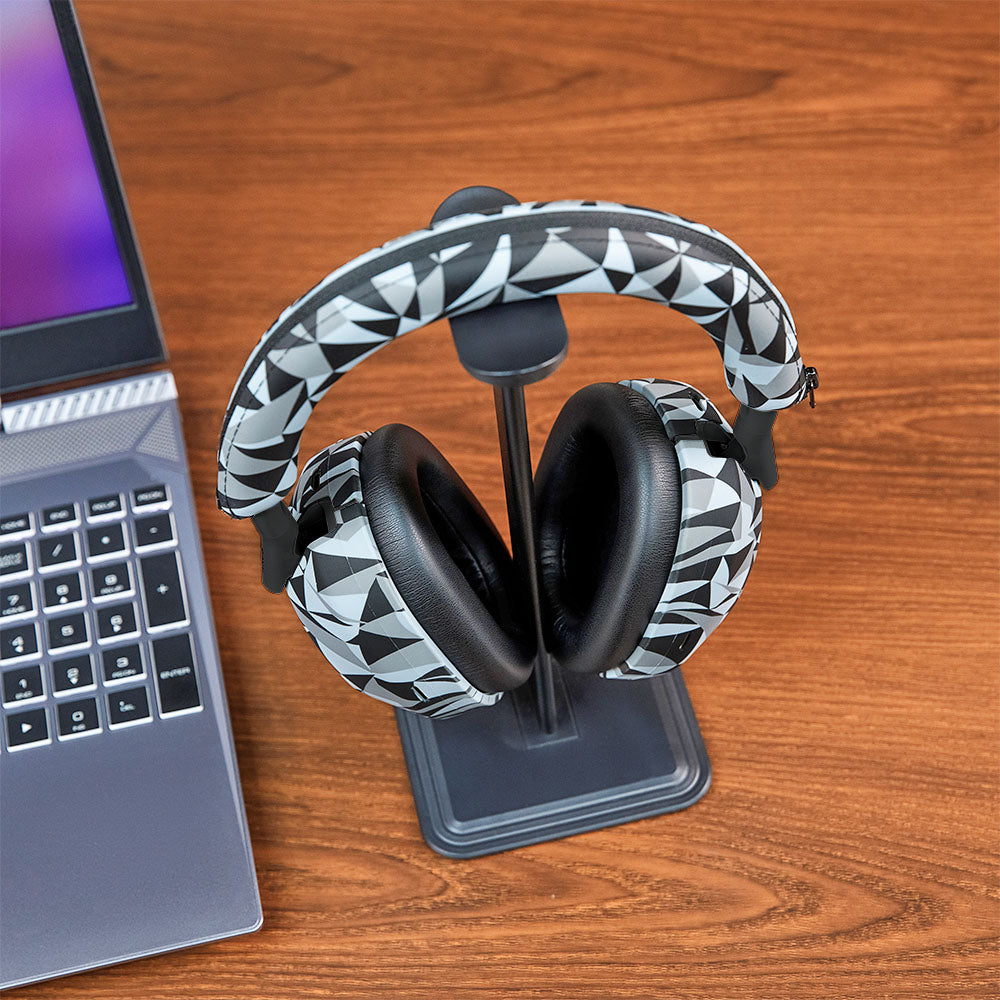 WC ShellZ XM5 | Geo Grey