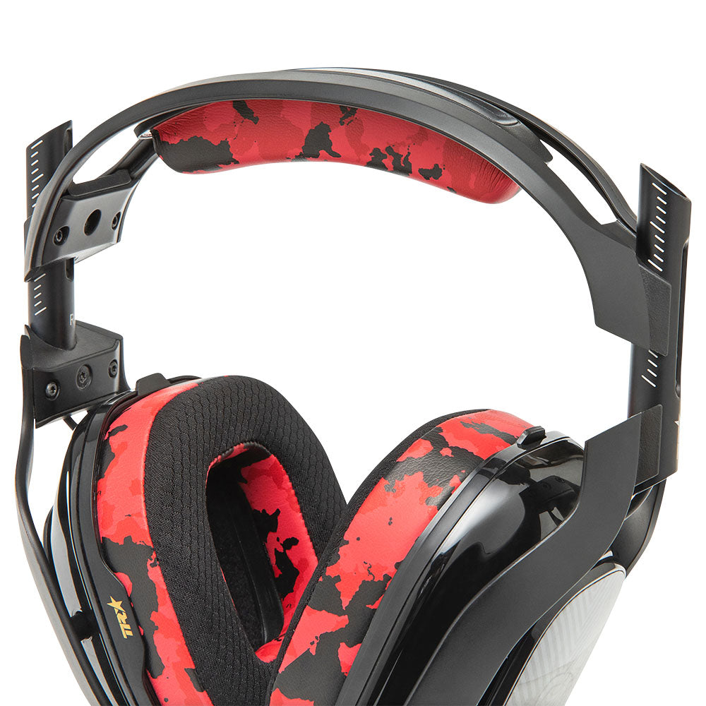 WC BandZ A40 | Red Camo