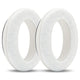Bose QuietComfort 45 Cooling Gel Earpads | White