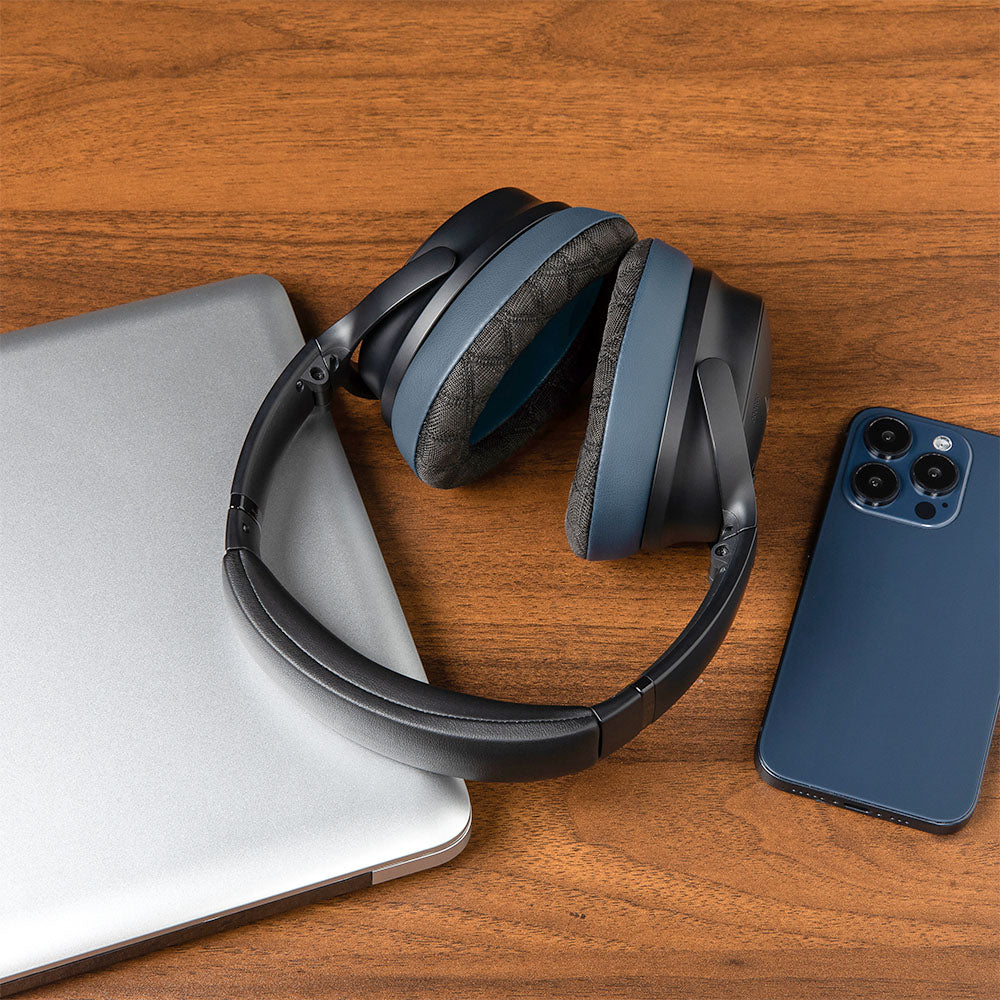 Bose QuietComfort 45 Cooling Gel Earpads | Midnight Blue