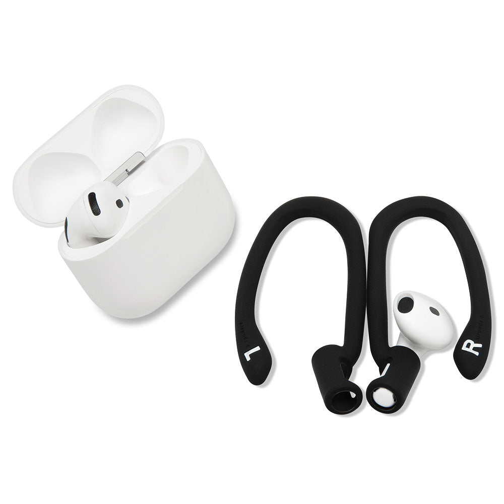 WC HookZ AirPods 4 | Black