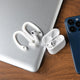 WC HookZ AirPods 4 | White