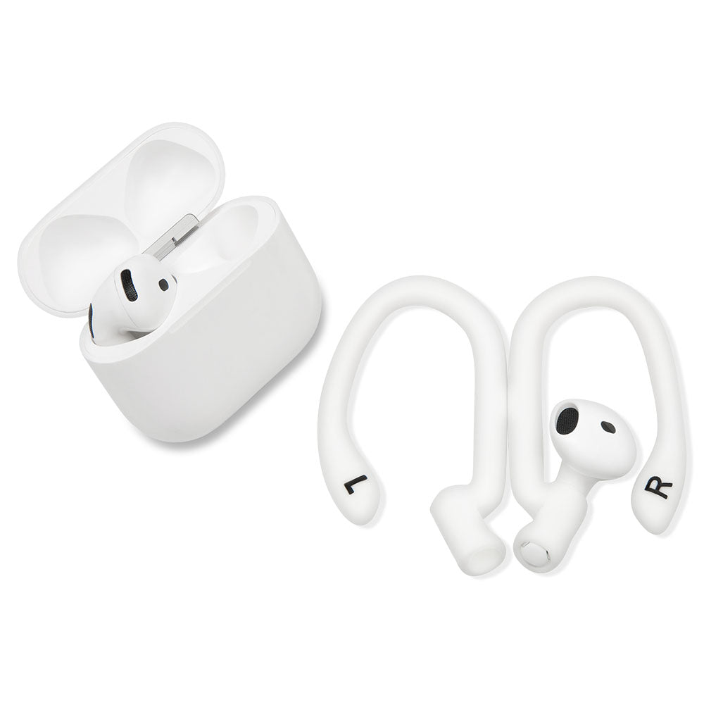 WC HookZ AirPods 4 | White