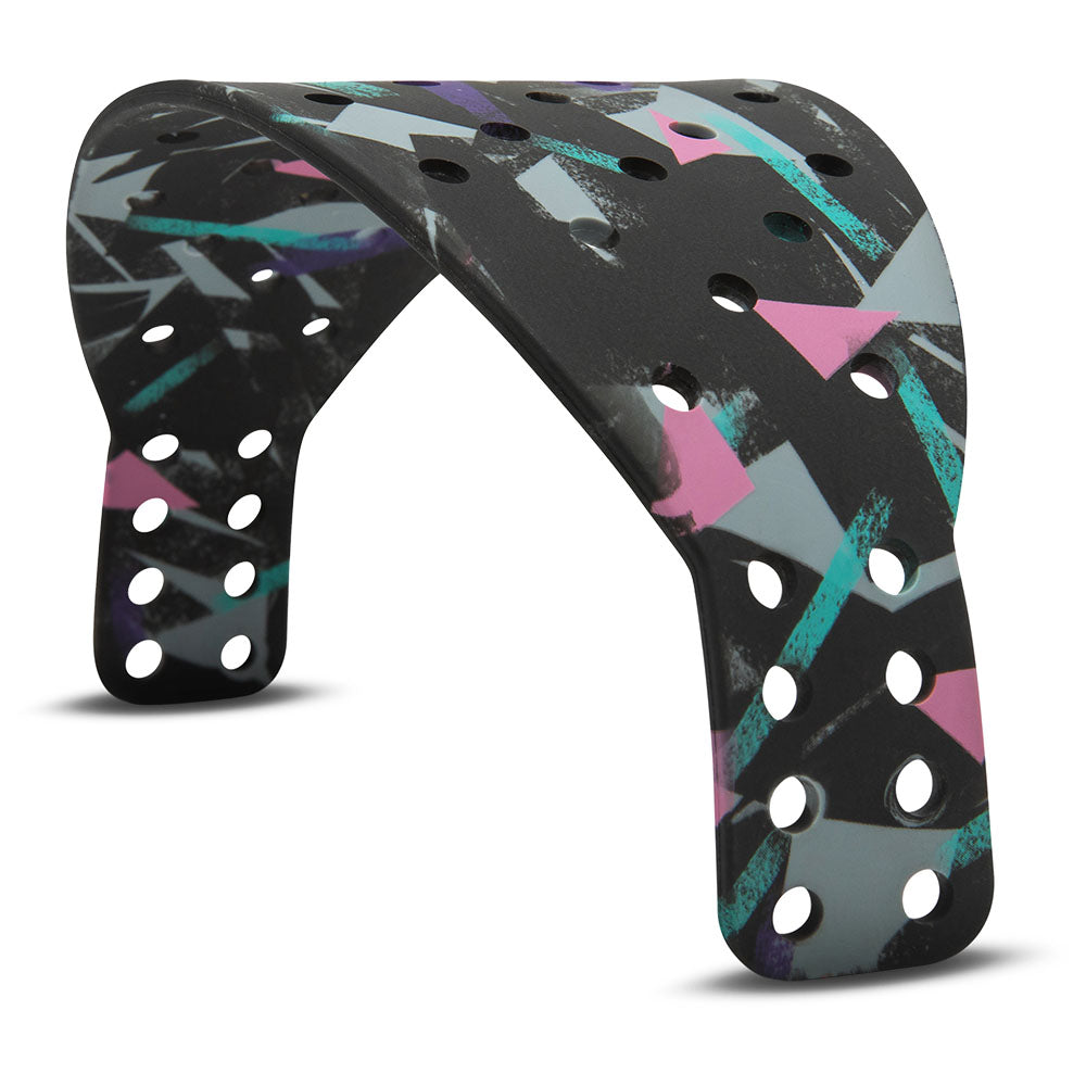 WC HeadbandZ Maxwell V2 | 90s Black