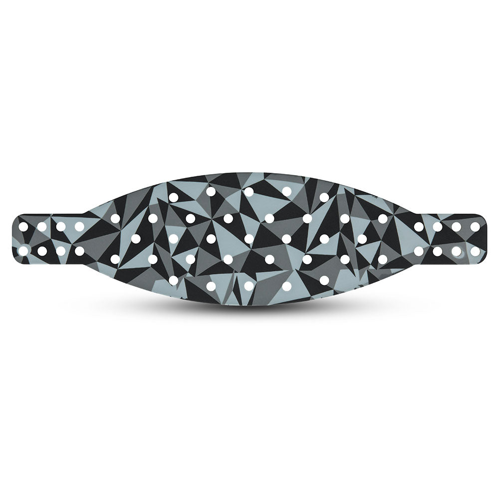 WC HeadbandZ Maxwell V2 | Geo Grey