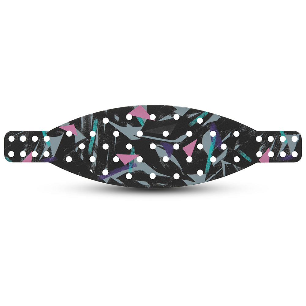 WC HeadbandZ Maxwell V2 | 90s Black