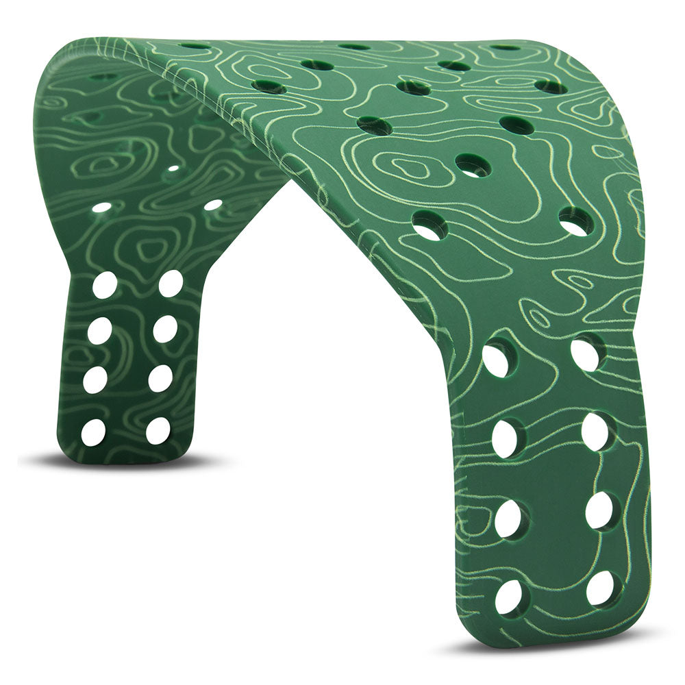 WC HeadbandZ Maxwell V2 | Emerald Tide