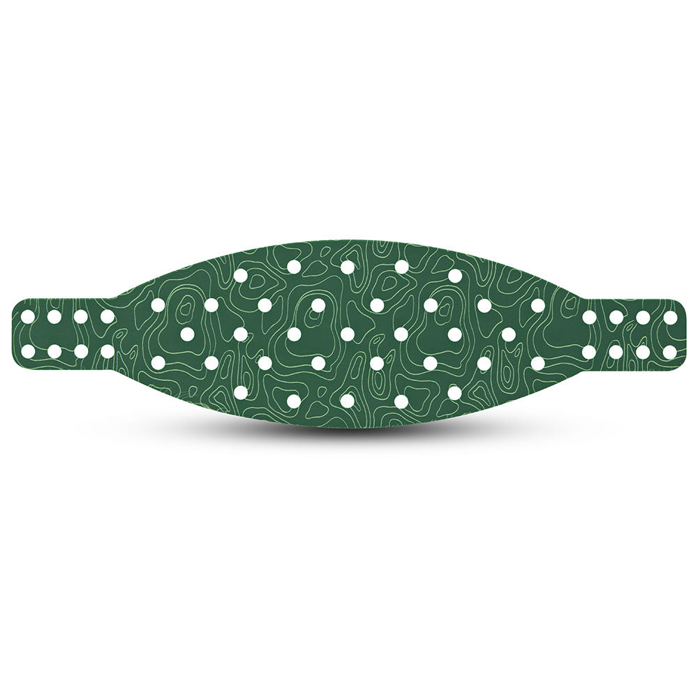 WC HeadbandZ Maxwell V2 | Emerald Tide