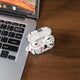 AirPods Pro & Pro 2 Silicone Case | 90s White
