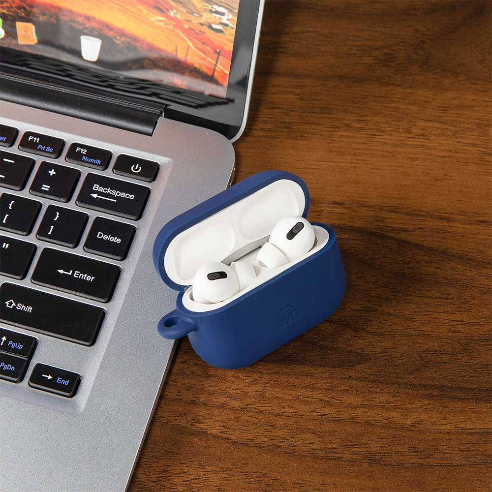 AirPods Pro & Pro 2 Silicone Case | Navy