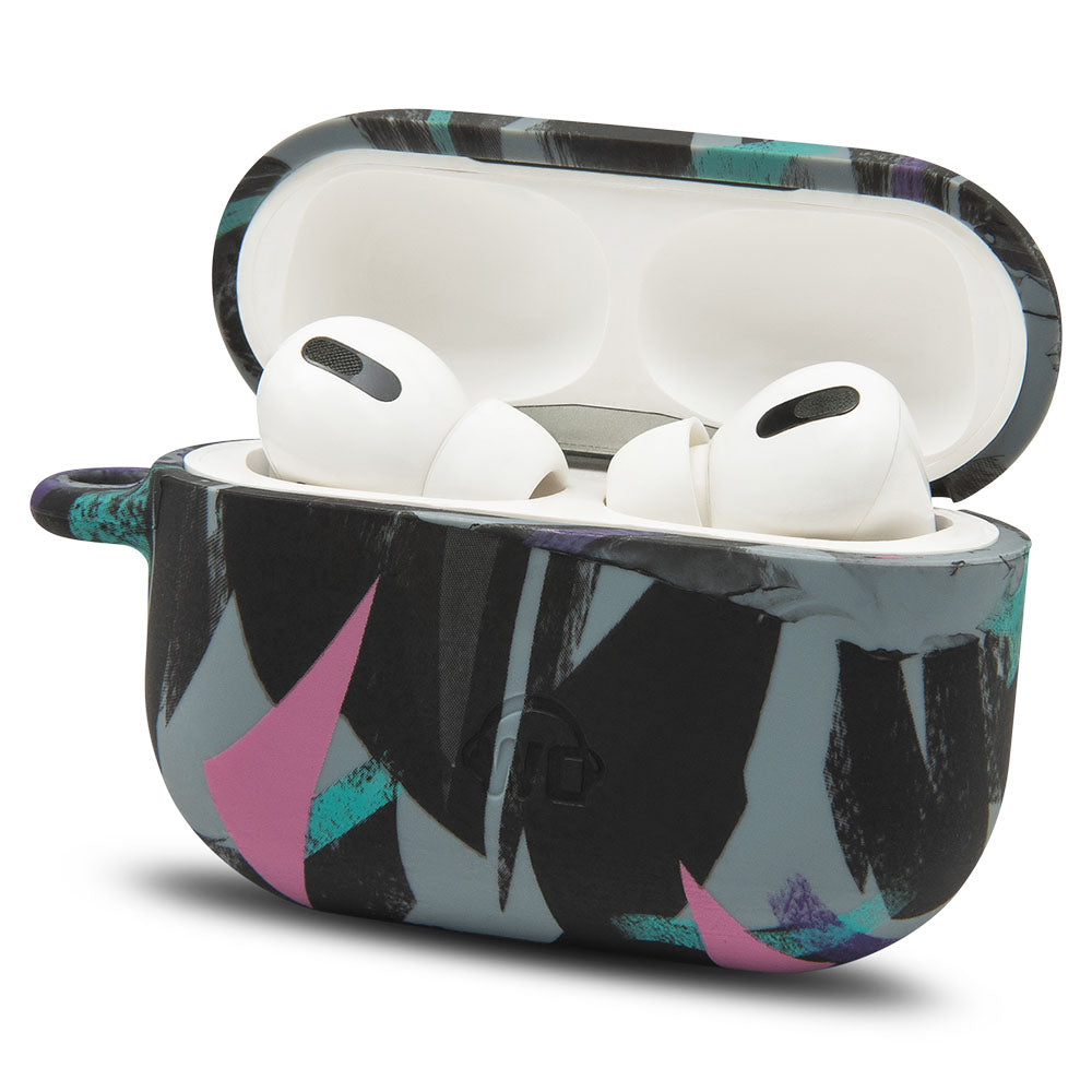 AirPods Pro & Pro 2 Silicone Case | 90s Black