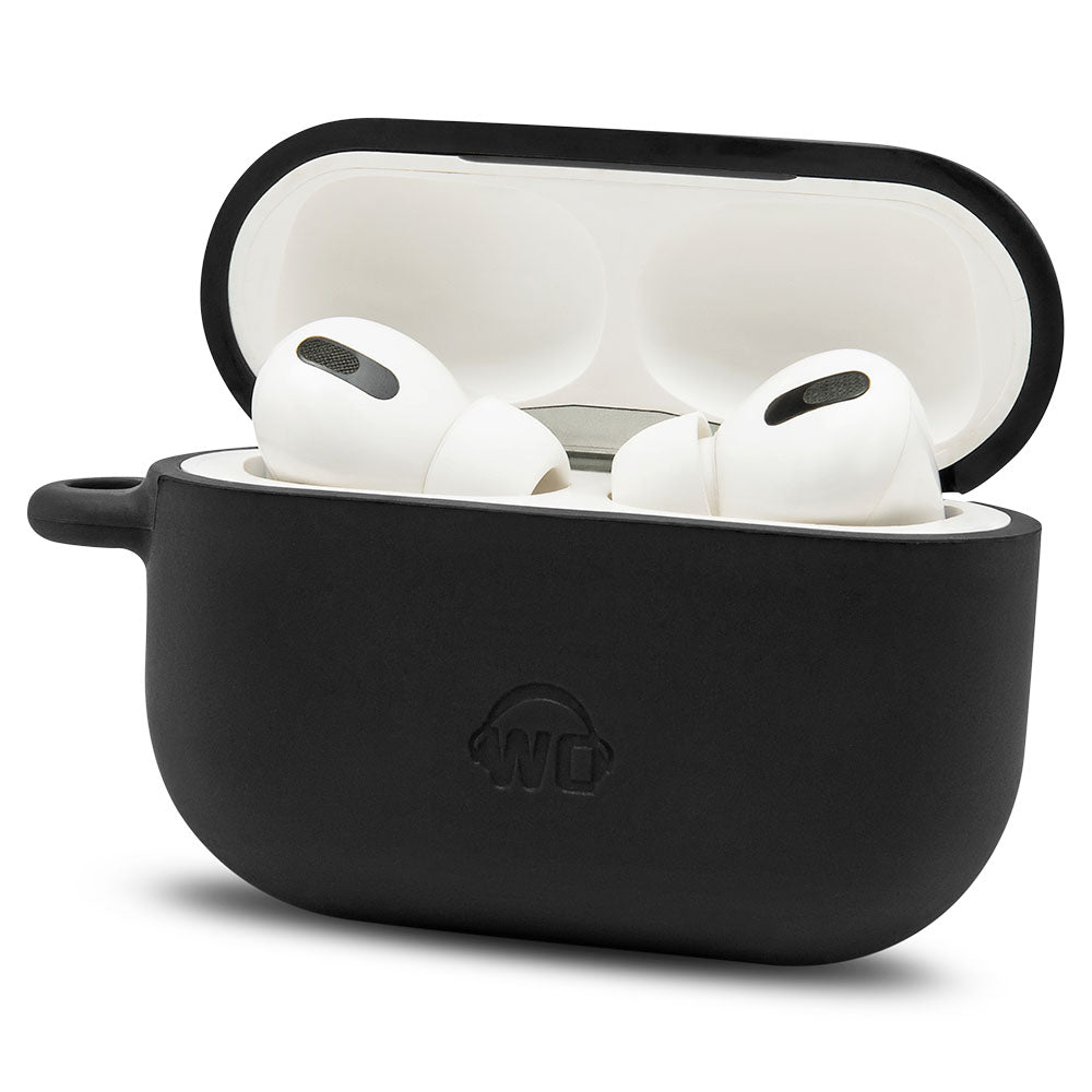 AirPods Pro & Pro 2 Silicone Case | Black
