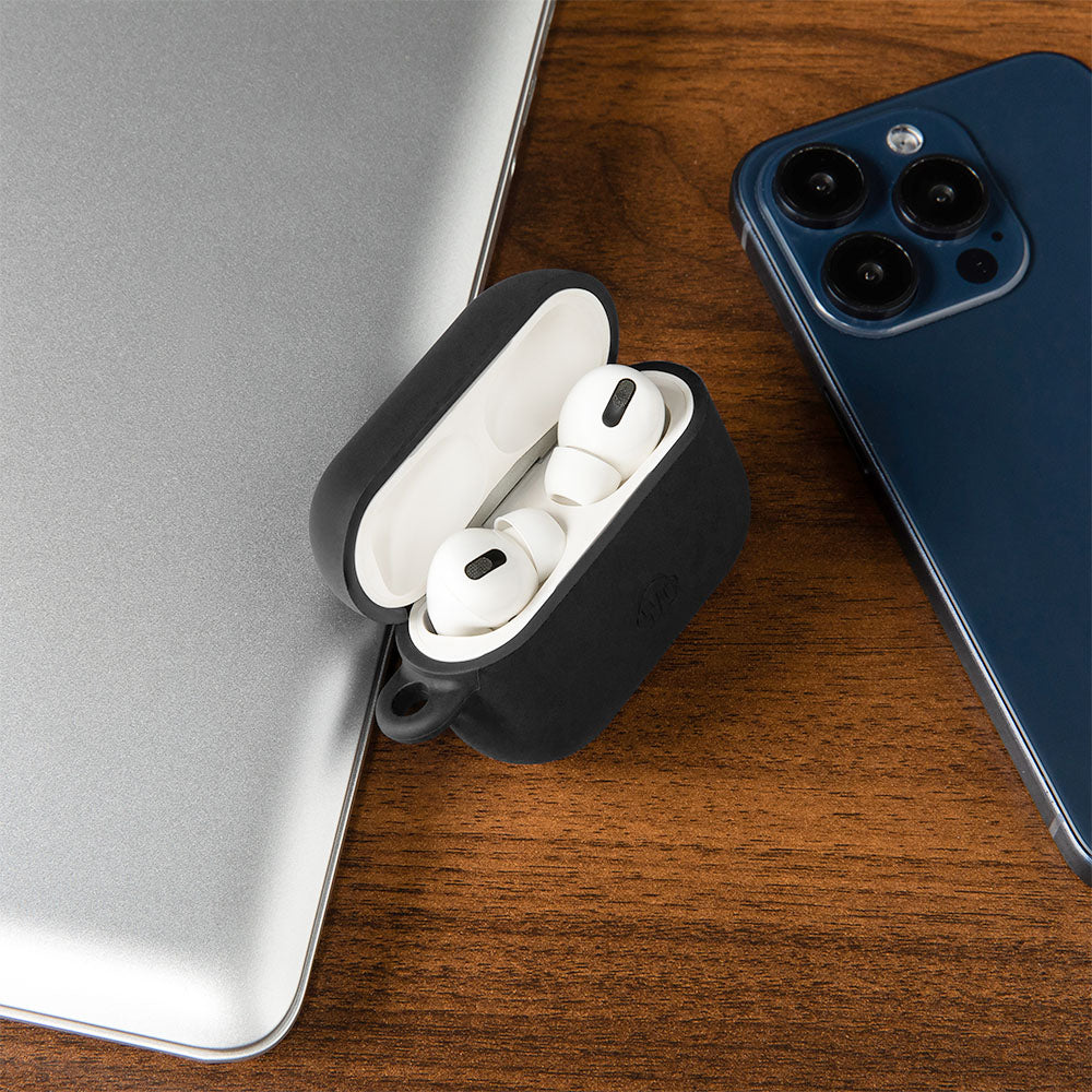 AirPods Pro & Pro 2 Silicone Case | Black
