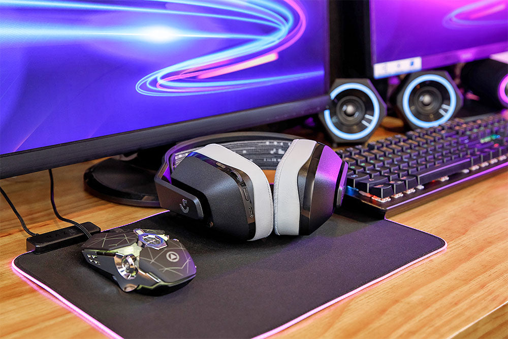 Logitech G733 FreeZe | Grey