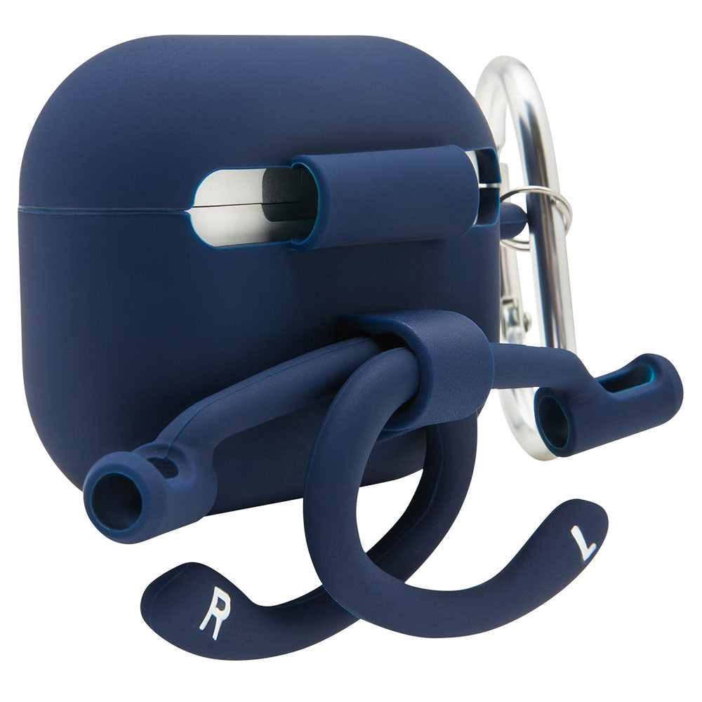 AirPods Pro & Pro 2 Silicone Case | Navy