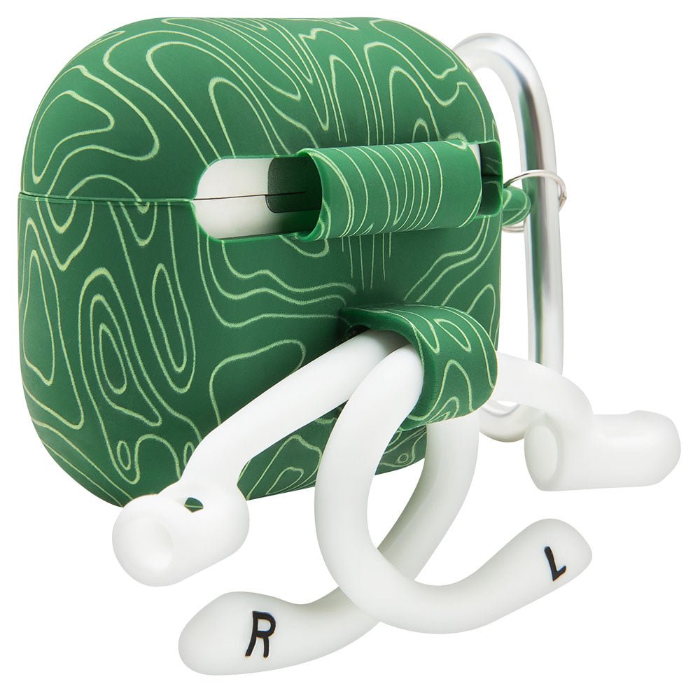 AirPods Pro & Pro 2 Silicone Case | Emerald Tide