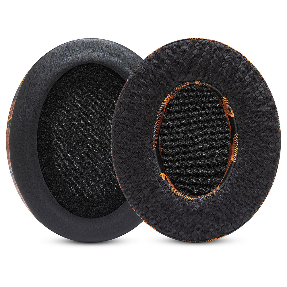 WC FreeZe - Hybrid Cooling Gel Infused Gaming Earpads | Kinetic Wave