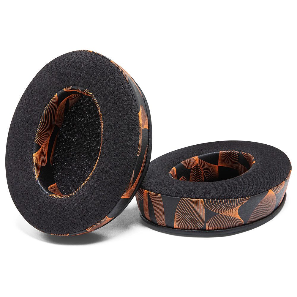 WC FreeZe - Hybrid Cooling Gel Infused Gaming Earpads | Kinetic Wave