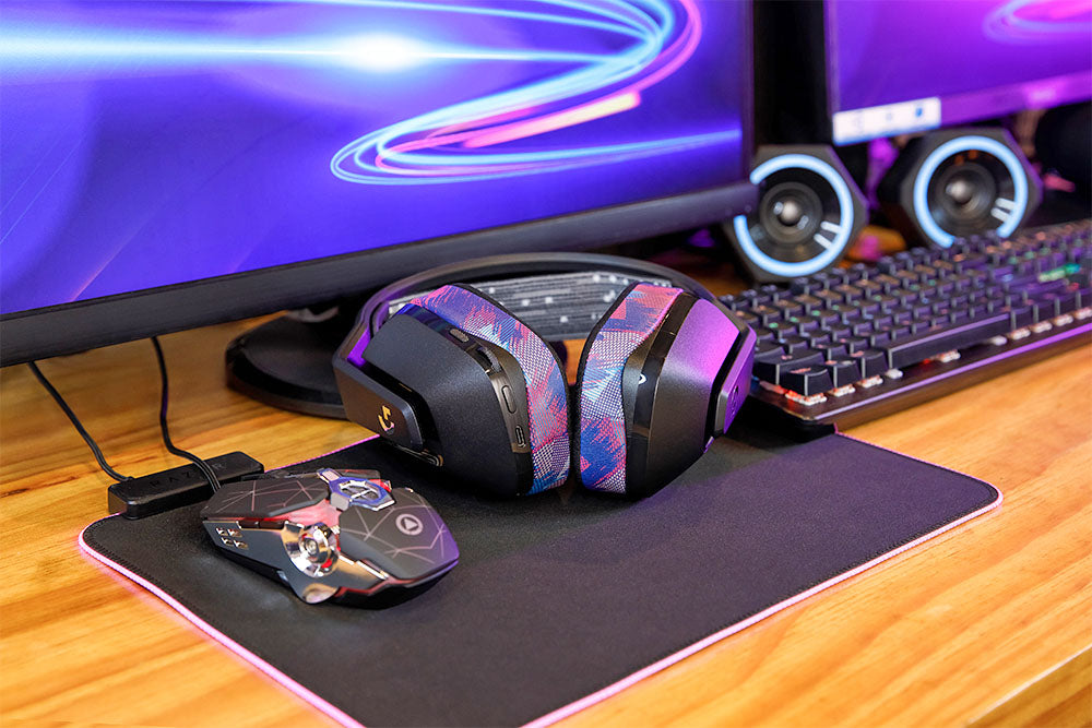 Logitech G733 FreeZe | Speed Racer
