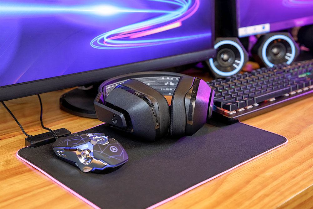 Logitech G733 FreeZe | Black