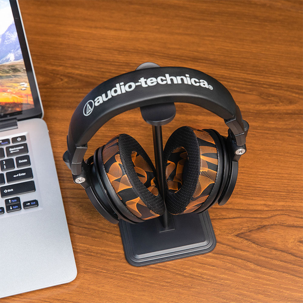 WC FreeZe Cooling Gel Ear Pads for ATH M50X | Kinetic Wave