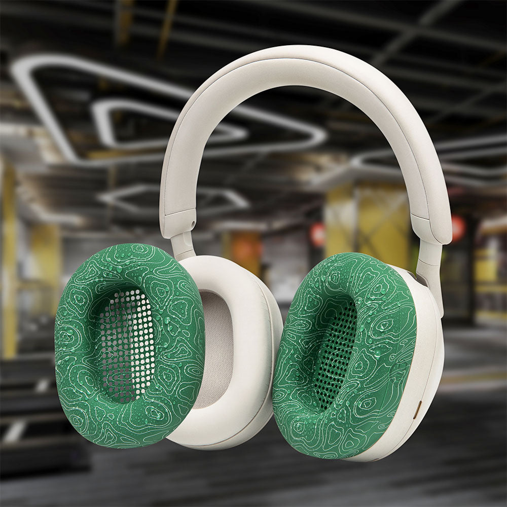 Sony XM5 SweatZ | Emerald Tide