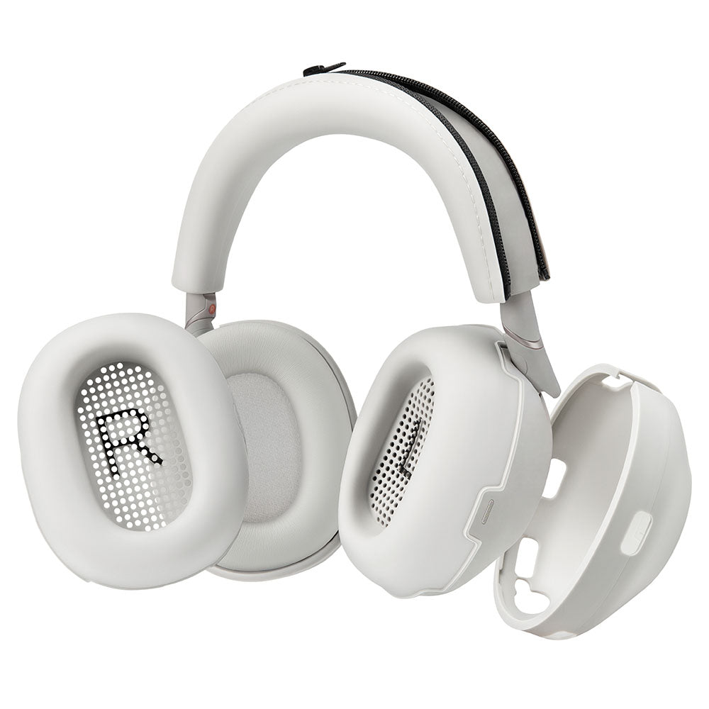 WC ShellZ XM6 | Platinum Silver