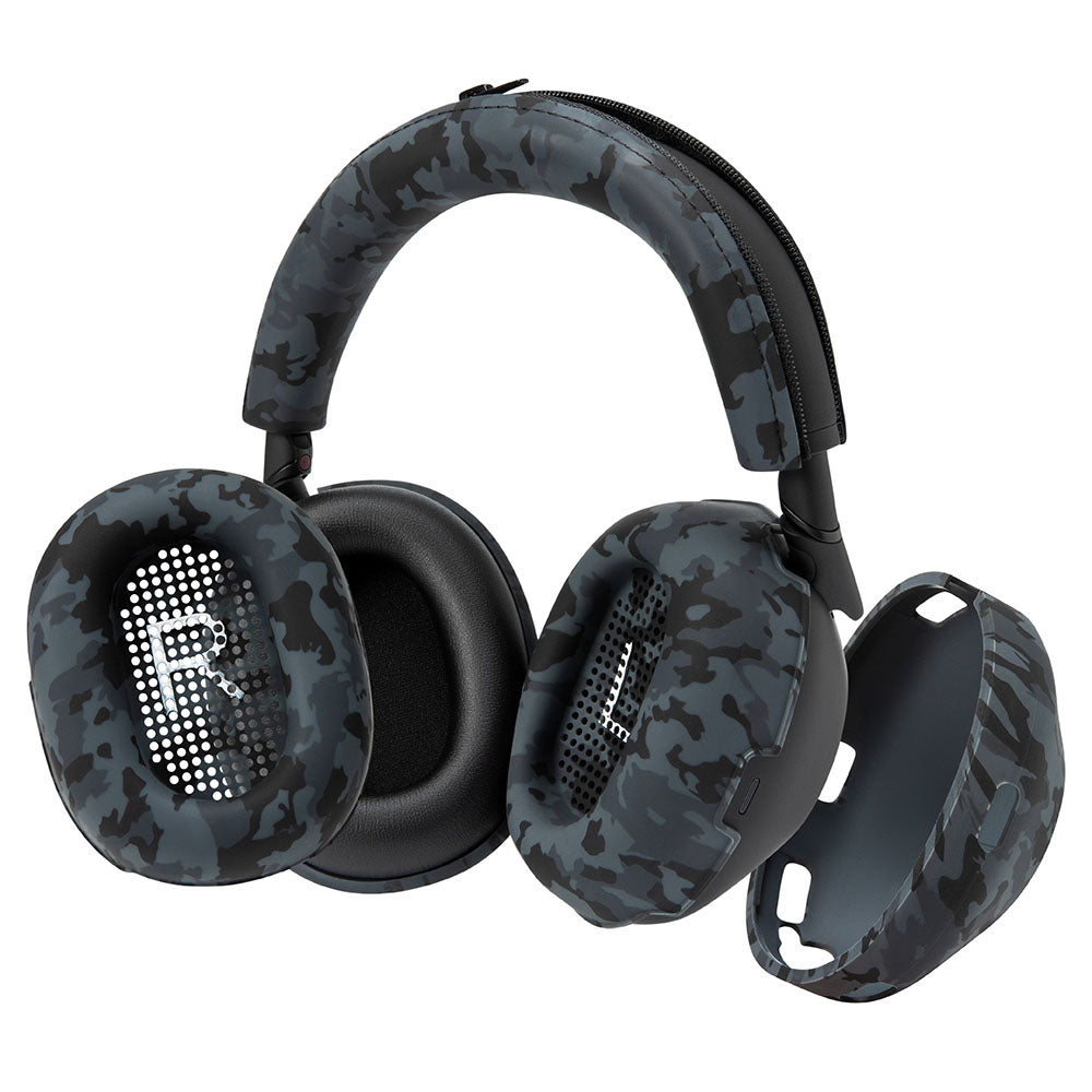 WC ShellZ XM6 | Black Camo
