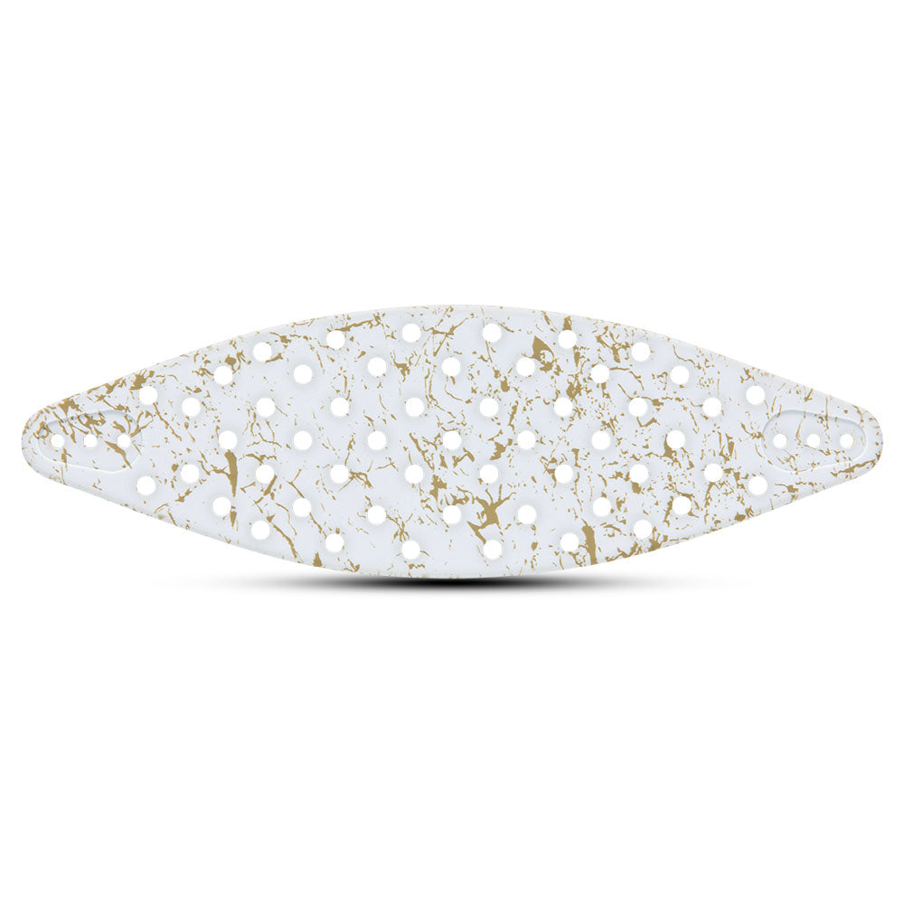 WC HeadbandZ Arctis Nova V2 | Gold Marble