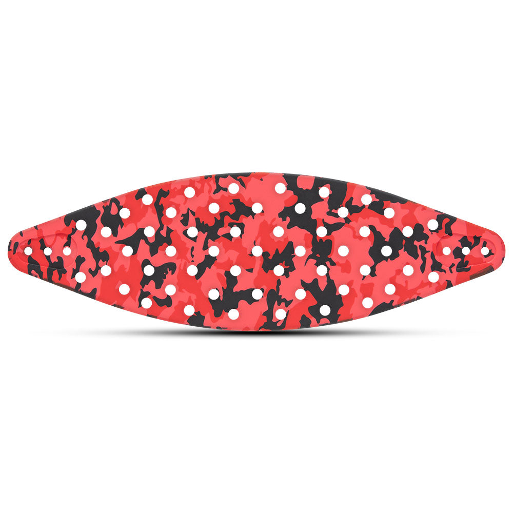 WC HeadbandZ Arctis Nova V2 | Red Camo