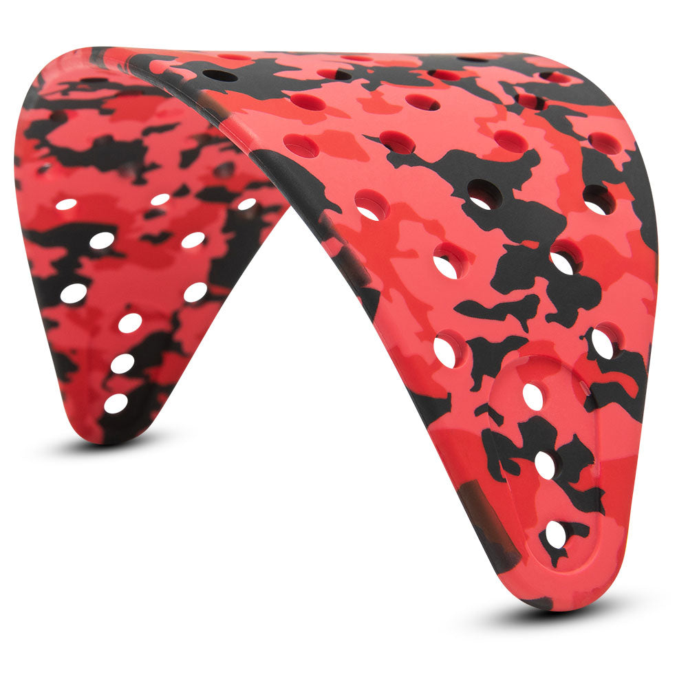 WC HeadbandZ Arctis Nova V2 | Red Camo