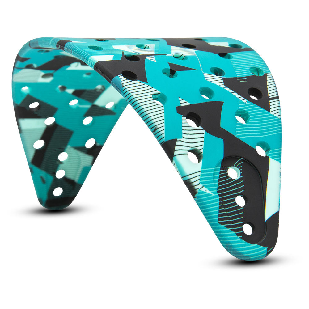 WC HeadbandZ Arctis Nova V2 | Cyan Prism