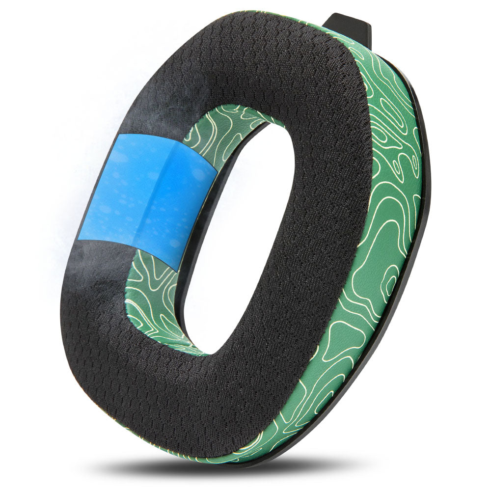 WC Mod Kit A50 | Emerald Tide