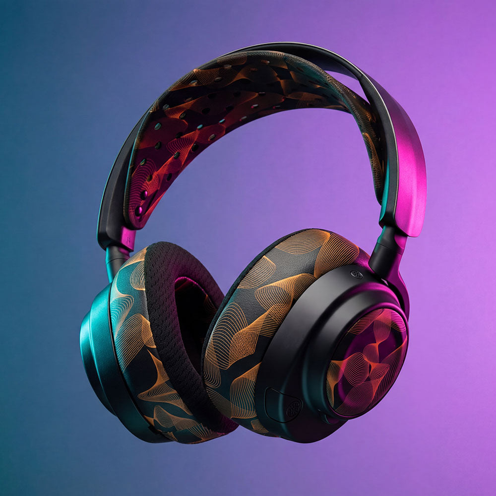 Mod Kit Nova Pro Wireless V2 | Kinetic Wave