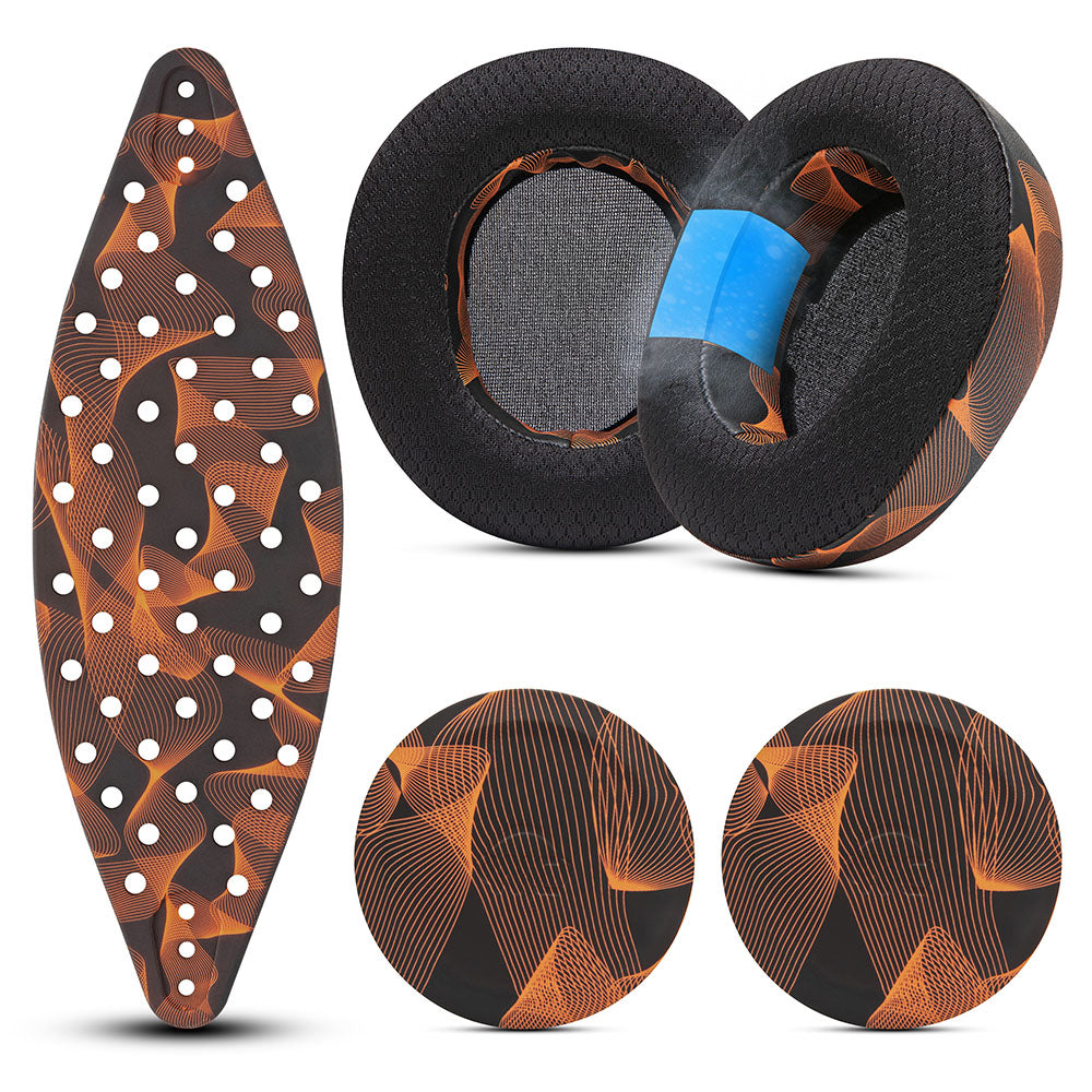 Mod Kit Nova Pro Wireless V2 | Kinetic Wave