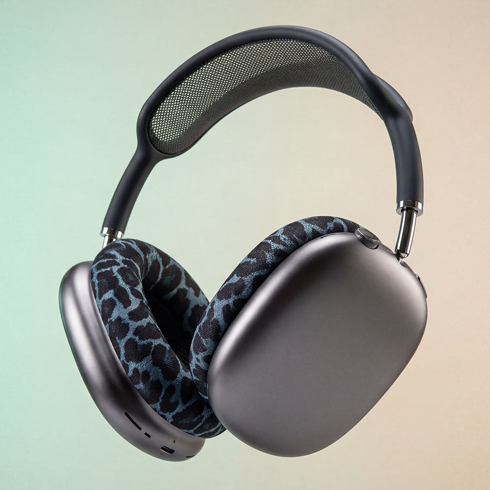 WC PadZ Max | Grey Leopard