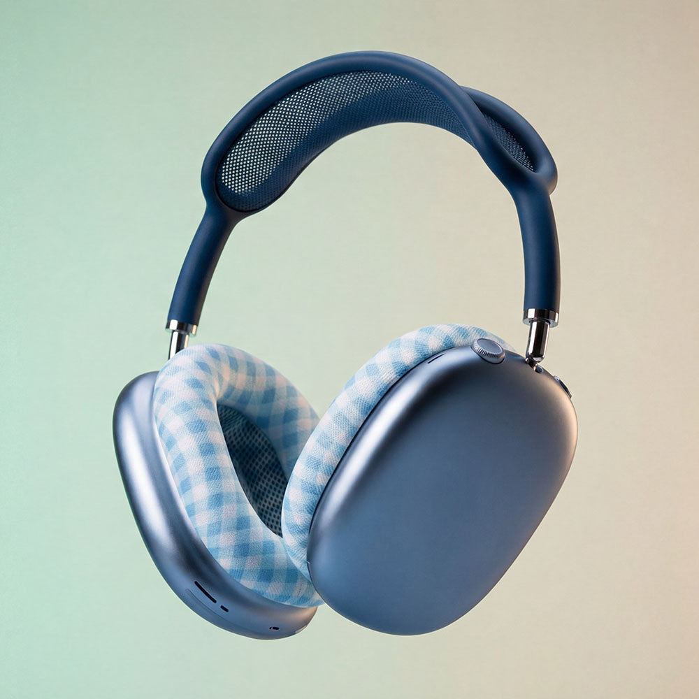 WC PadZ Max | Blue Gingham