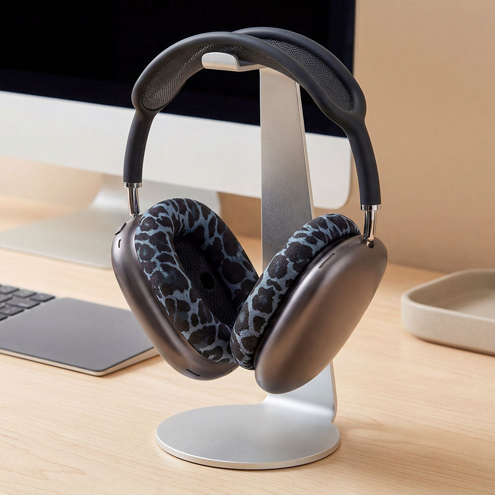 WC PadZ Max | Grey Leopard