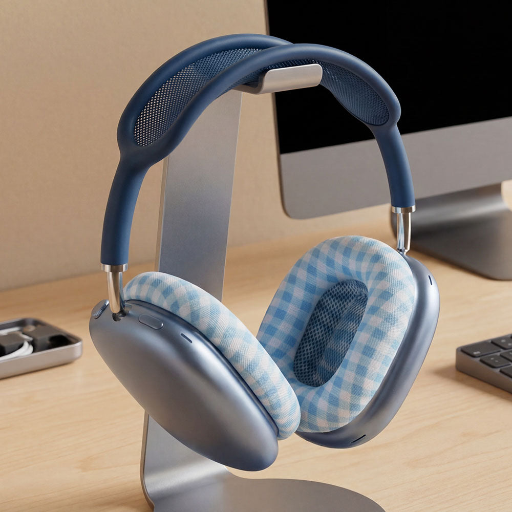 WC PadZ Max | Blue Gingham