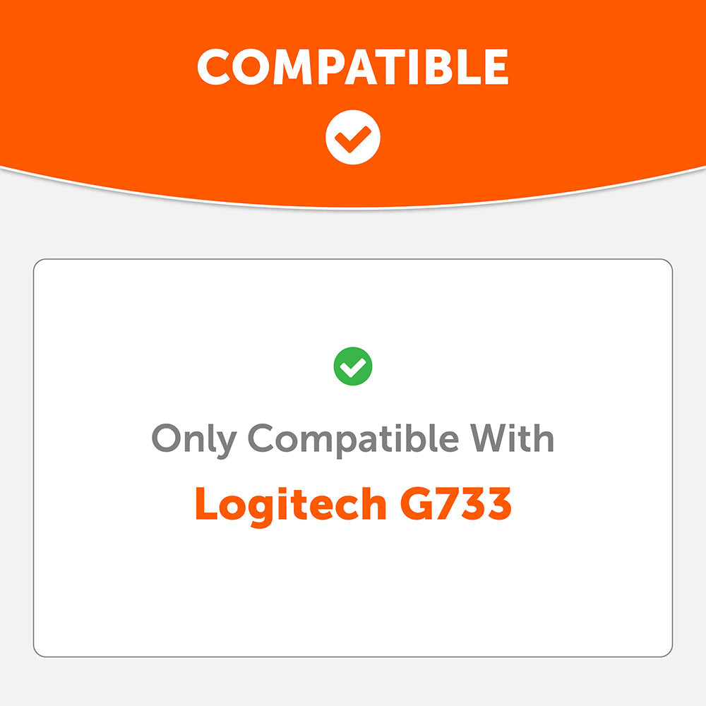 Logitech G733 FreeZe | Shared Image