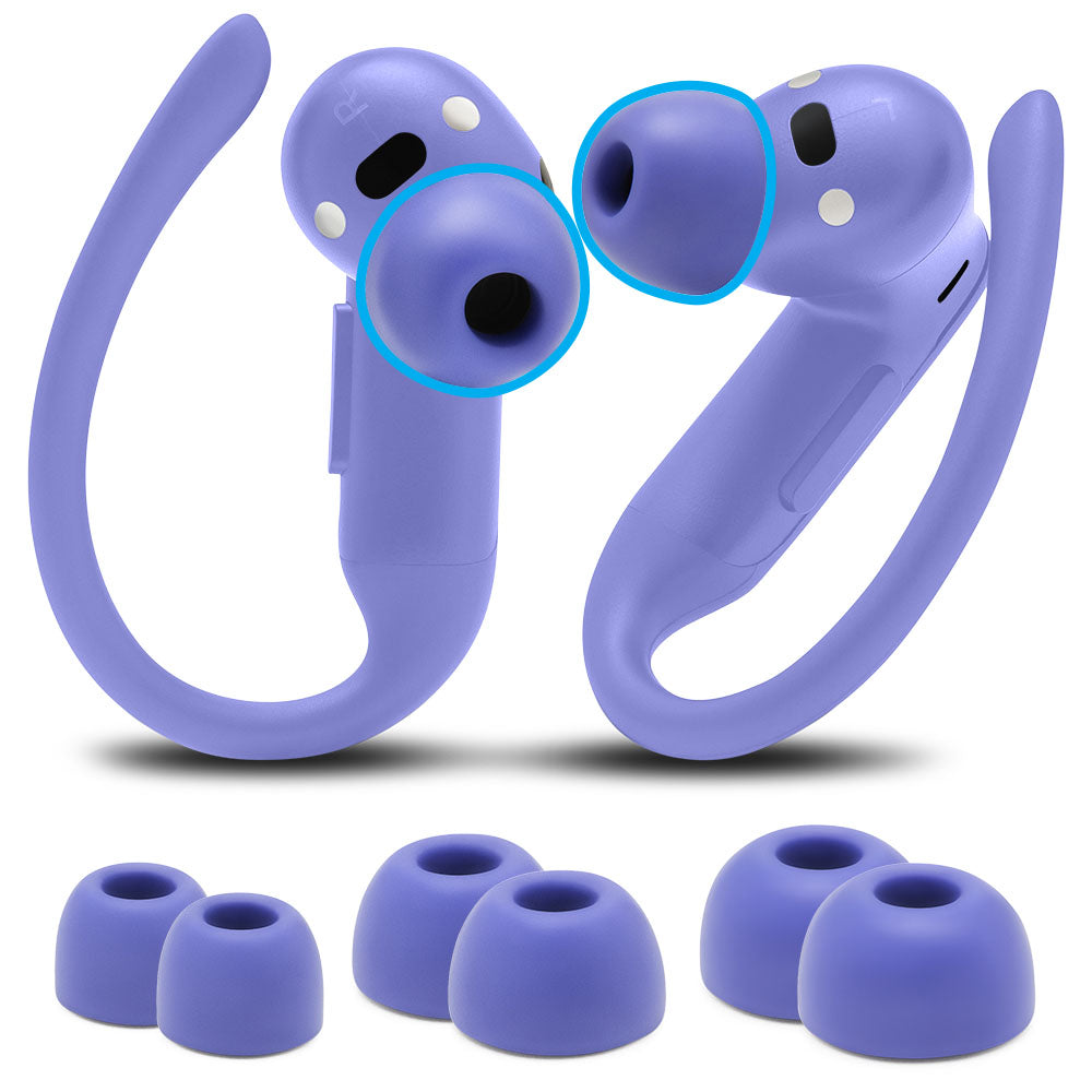 WC TipZ Powerbeats Pro 2 | Purple