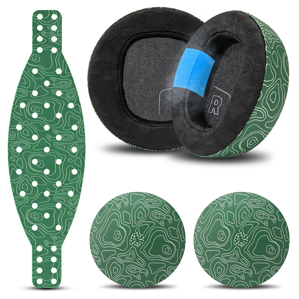WC Mod Kit Maxwell 2 | Emerald Tide