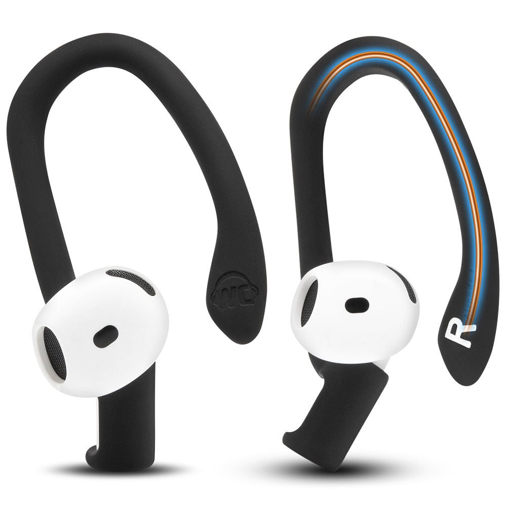 WC HookZ AirPods 4 | Black