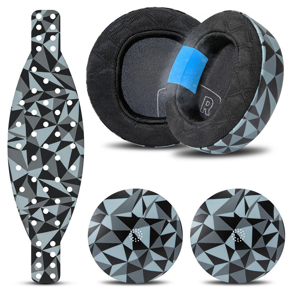 WC Mod Kit Maxwell 2 | Geo Grey