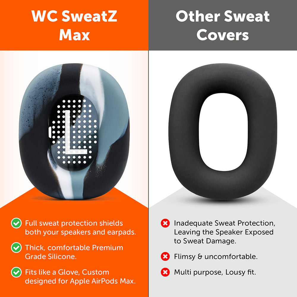 WC SweatZ Max | Marble