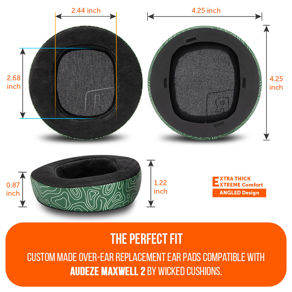 WC FreeZe V2 Maxwell 2 | Emerald Tide