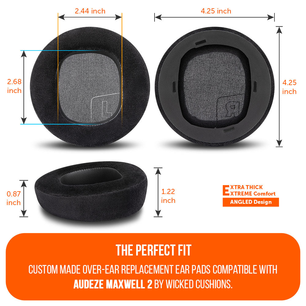 WC StealthZ Maxwell 2 | Black