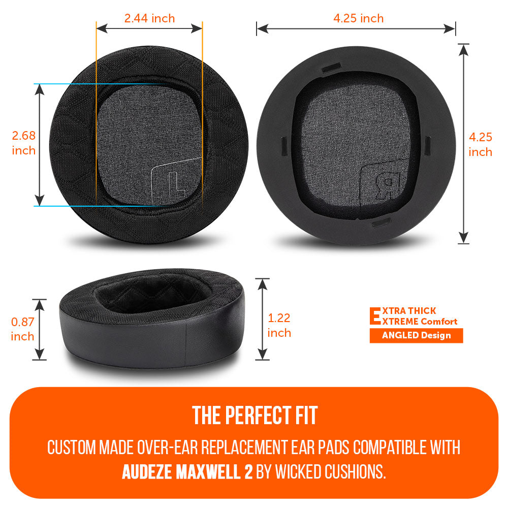 WC Mod Kit Maxwell 2 | Black