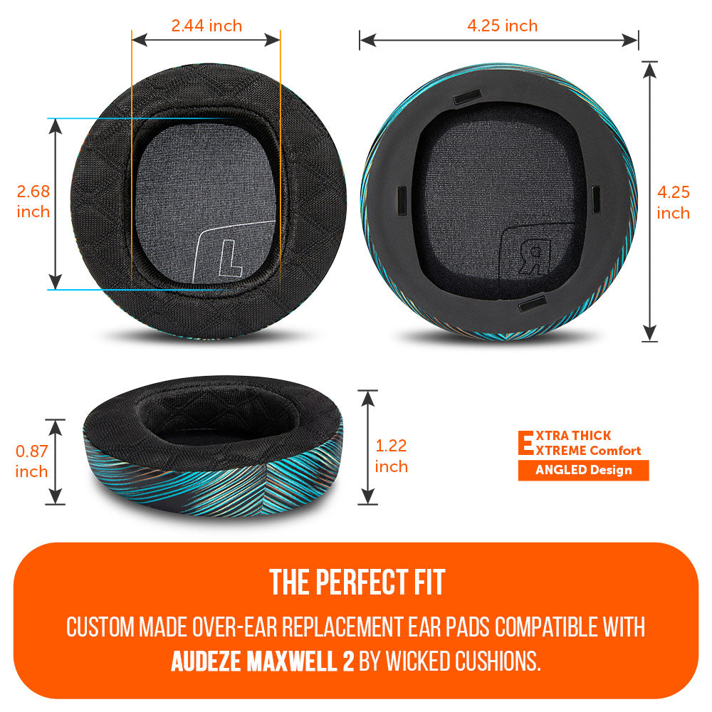WC Mod Kit Maxwell 2 | The Simulation