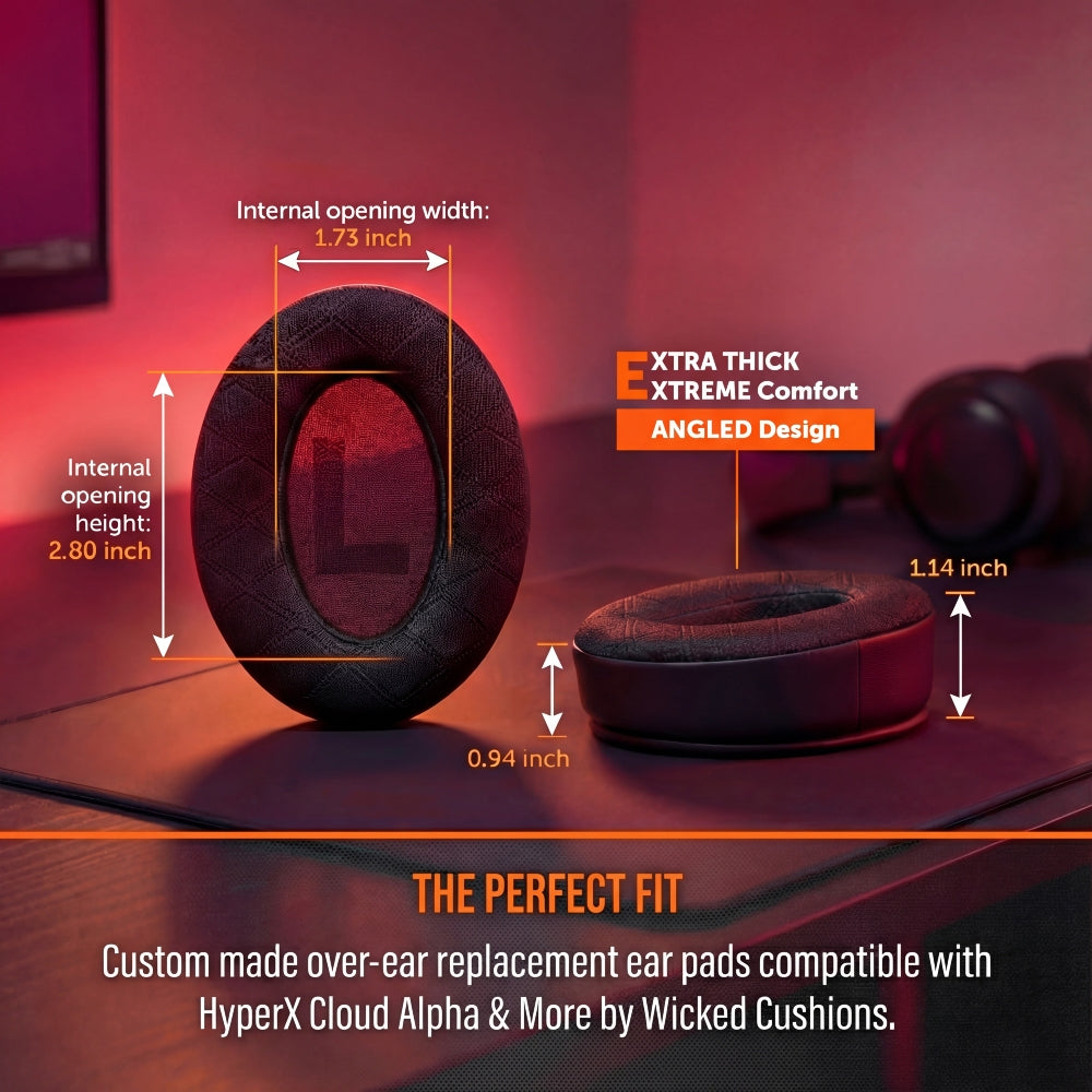 WC FreeZe Cloud | Black